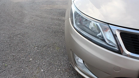 Kia Rio, 2013г., передний привод, механика