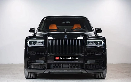 Rolls-Royce Cullinan, 2024г., полный привод, автомат