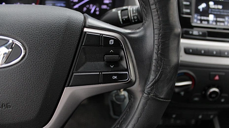 Hyundai Solaris, 2017г., передний привод, механика