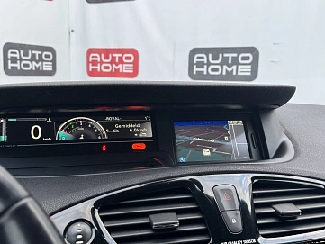 Renault Scenic, 2013г., передний привод, механика