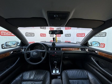 Audi A6, 1997г., передний привод, вариатор