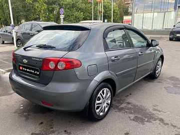 Chevrolet Lacetti, 2011г., передний привод, автомат