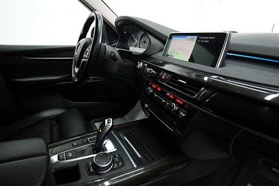 BMW X5, 2014г., полный привод, автомат