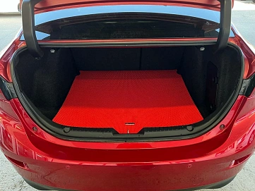 Mazda 3, 2019г., передний привод, автомат