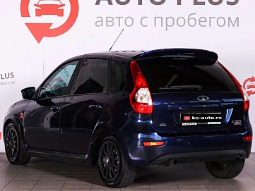 Lada (ВАЗ) Kalina, 2013г., передний привод, механика