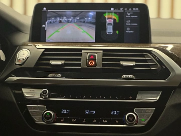 BMW X4, 2019г., полный привод, автомат