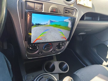 Ford Fusion, 2007г., передний привод, робот