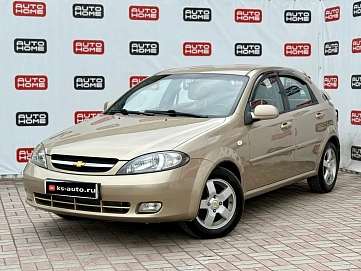Chevrolet Lacetti, 2008г