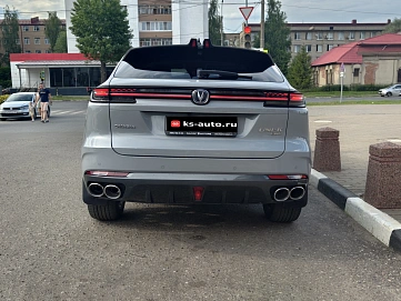 Changan UNI-K, 2023г, полный привод, автомат