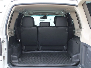 Mitsubishi Pajero, 2015г., полный привод, автомат