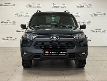 Lada (ВАЗ) Niva Travel, 2022г., полный привод, механика