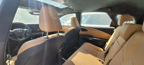 Lexus RX, 2025г., полный привод, автомат