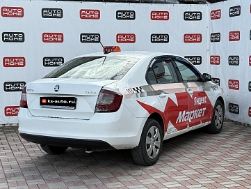 Skoda Rapid, 2018г., передний привод, автомат