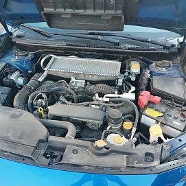 Subaru WRX, 2022г., полный привод, механика
