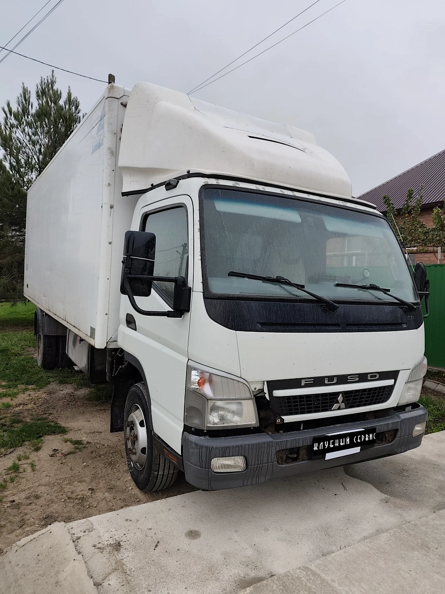 Fuso  Mitsubishi  Canter, 2011г.