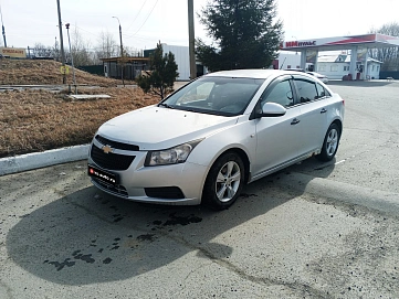 Chevrolet Cruze, 2010г, передний привод, автомат