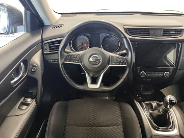 Nissan X-Trail, 2021г., передний привод, механика