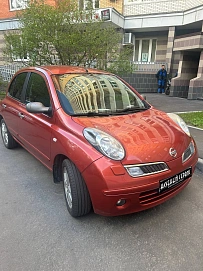 Nissan Micra, 2008г., передний привод, автомат
