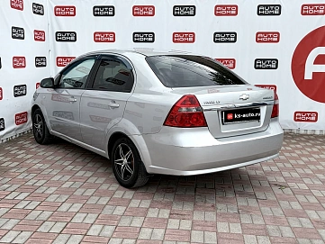 Chevrolet Aveo, 2007г., передний привод, механика