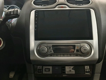 Ford Focus, 2008г., передний привод, механика