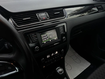 Skoda Rapid, 2015г., передний привод, автомат