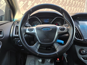 Ford Focus, 2014г., передний привод, механика