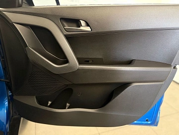 Hyundai Creta, 2017г., передний привод, автомат