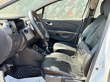 Renault Kaptur, 2018г., передний привод, вариатор