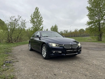 BMW 3 серии, 2012г., полный привод, автомат
