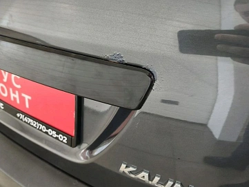 Lada (ВАЗ) Kalina, 2014г., передний привод, механика