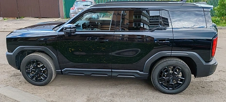 Haval H3, 2024г, полный привод, робот