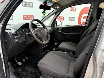 Opel Meriva, 2007г., передний привод, механика