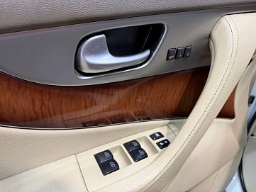 Infiniti FX, 2011г., полный привод, автомат
