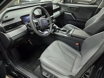 Toyota RAV4, 2026г., полный привод, вариатор