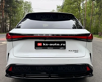 Lexus RX, 2026г., полный привод, автомат