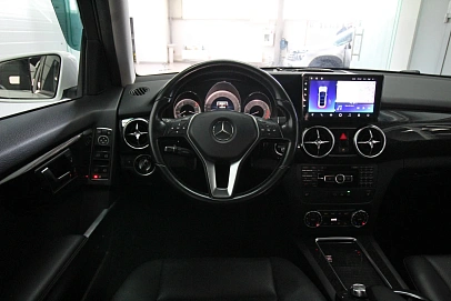Mercedes-Benz GLK-Класс, 2015г., полный привод, автомат