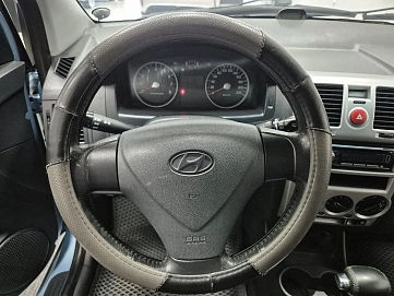 Hyundai Getz, 2009г., передний привод, автомат