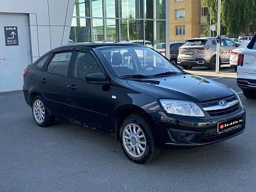 Lada (ВАЗ) Granta, 2018г., передний привод, механика