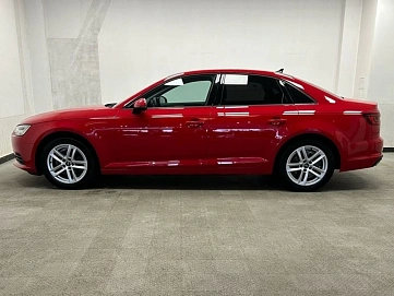 Audi A4, 2019г., передний привод, автомат