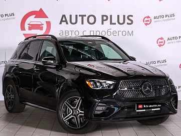 Mercedes-Benz GLE, 2025г., полный привод, автомат