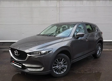 Mazda CX-5, 2017г, передний привод, автомат
