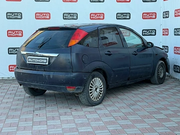 Ford Focus, 2004г., передний привод, автомат