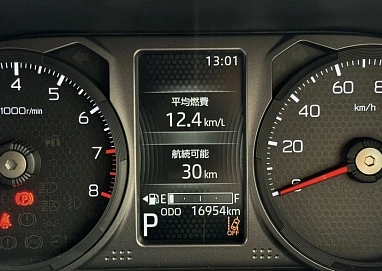Daihatsu Taft, 2021г., полный привод, вариатор