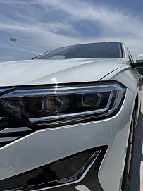 Jetta VA7, 2025г., передний привод, робот