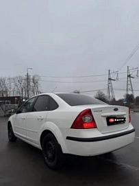 Ford Focus, 2006г, передний привод, автомат