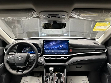Toyota Highlander, 2026г., полный привод, автомат