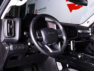 Haval Dargo, 2023г., полный привод, робот