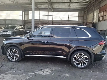 Geely Monjaro, 2024г., полный привод, автомат