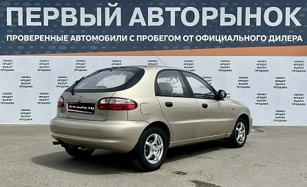 ЗАЗ Chance, 2011г