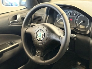 Skoda Octavia, 2008г., передний привод, механика